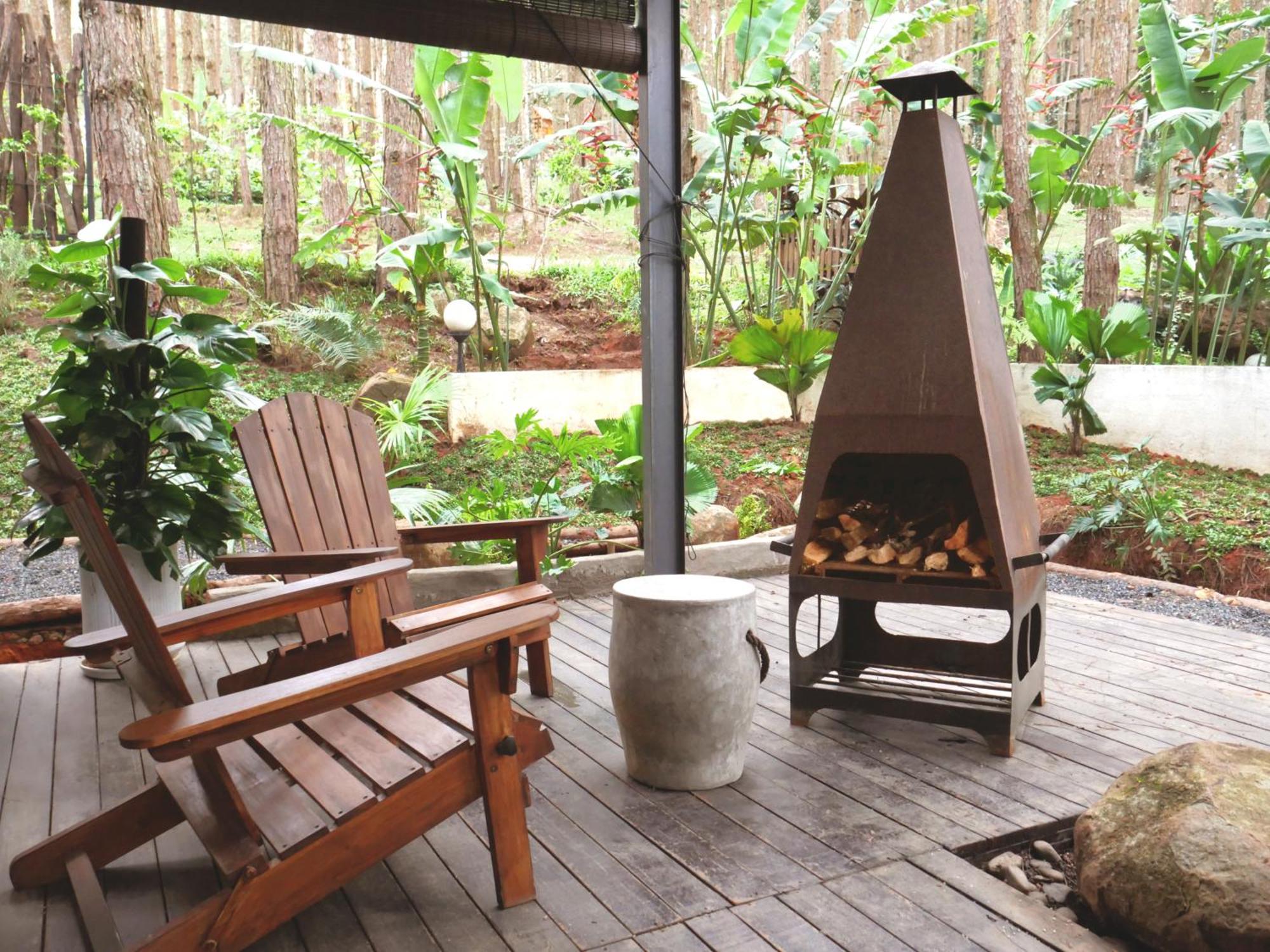 Mo Stay - Forest Resort Đà Lạt Exterior foto