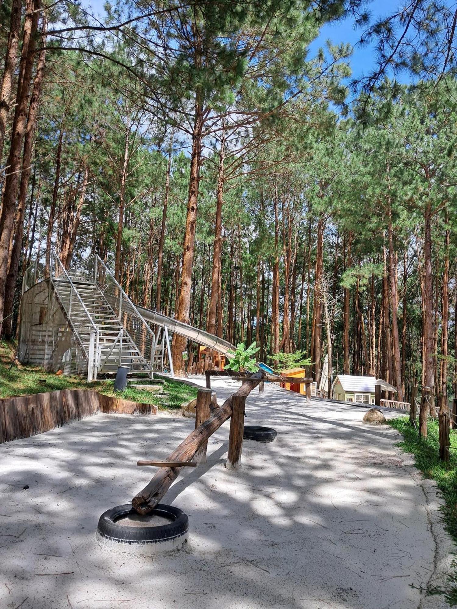 Mo Stay - Forest Resort Đà Lạt Exterior foto