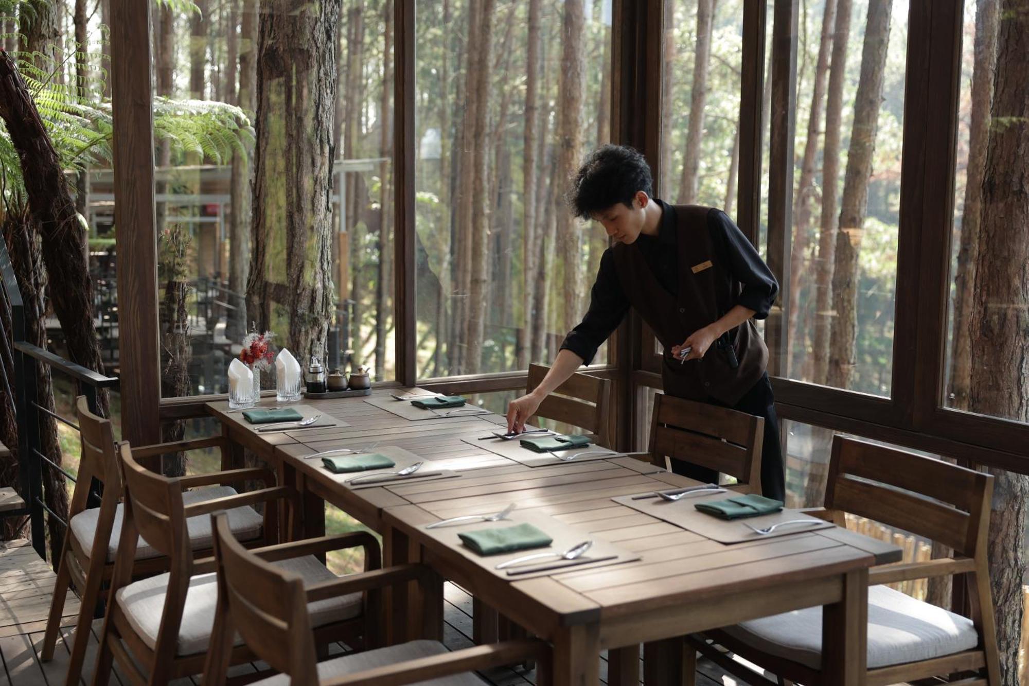 Mo Stay - Forest Resort Đà Lạt Exterior foto