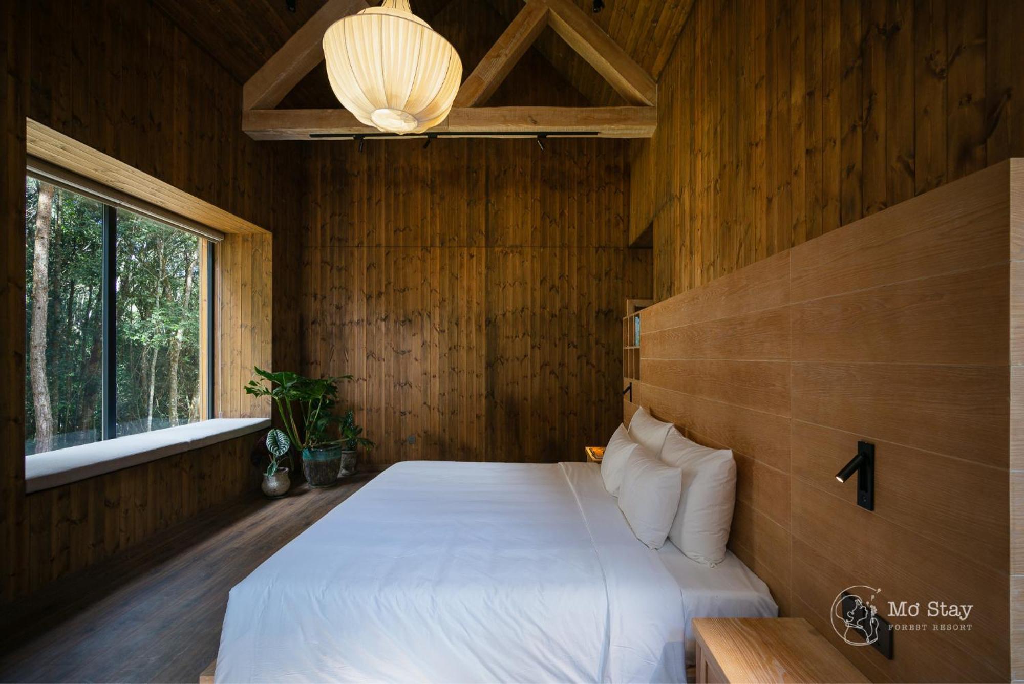 Mo Stay - Forest Resort Đà Lạt Exterior foto