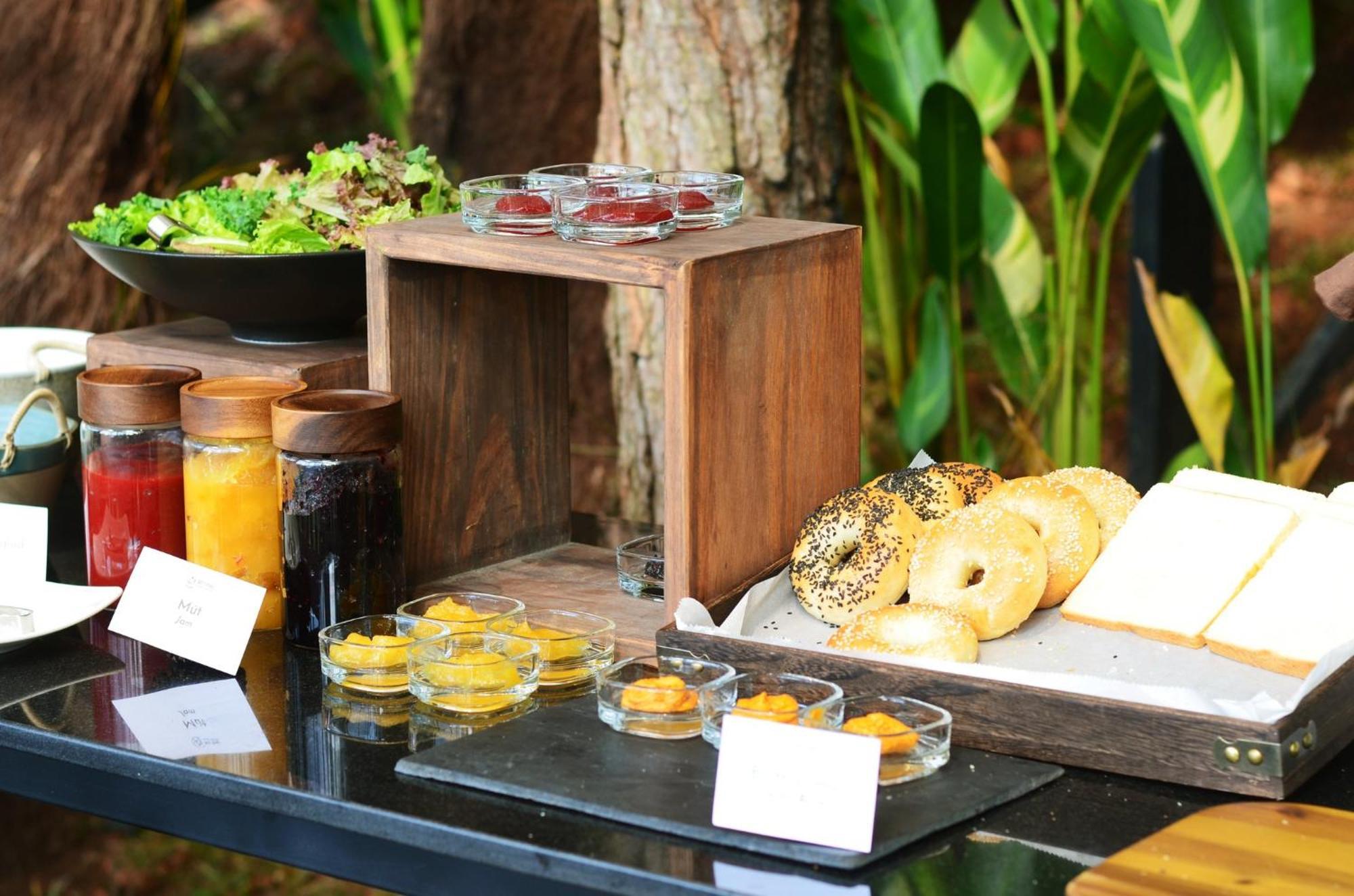 Mo Stay - Forest Resort Đà Lạt Exterior foto
