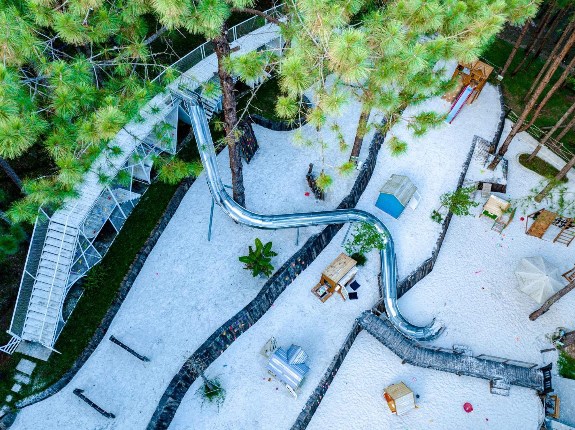 Mo Stay - Forest Resort Đà Lạt Exterior foto