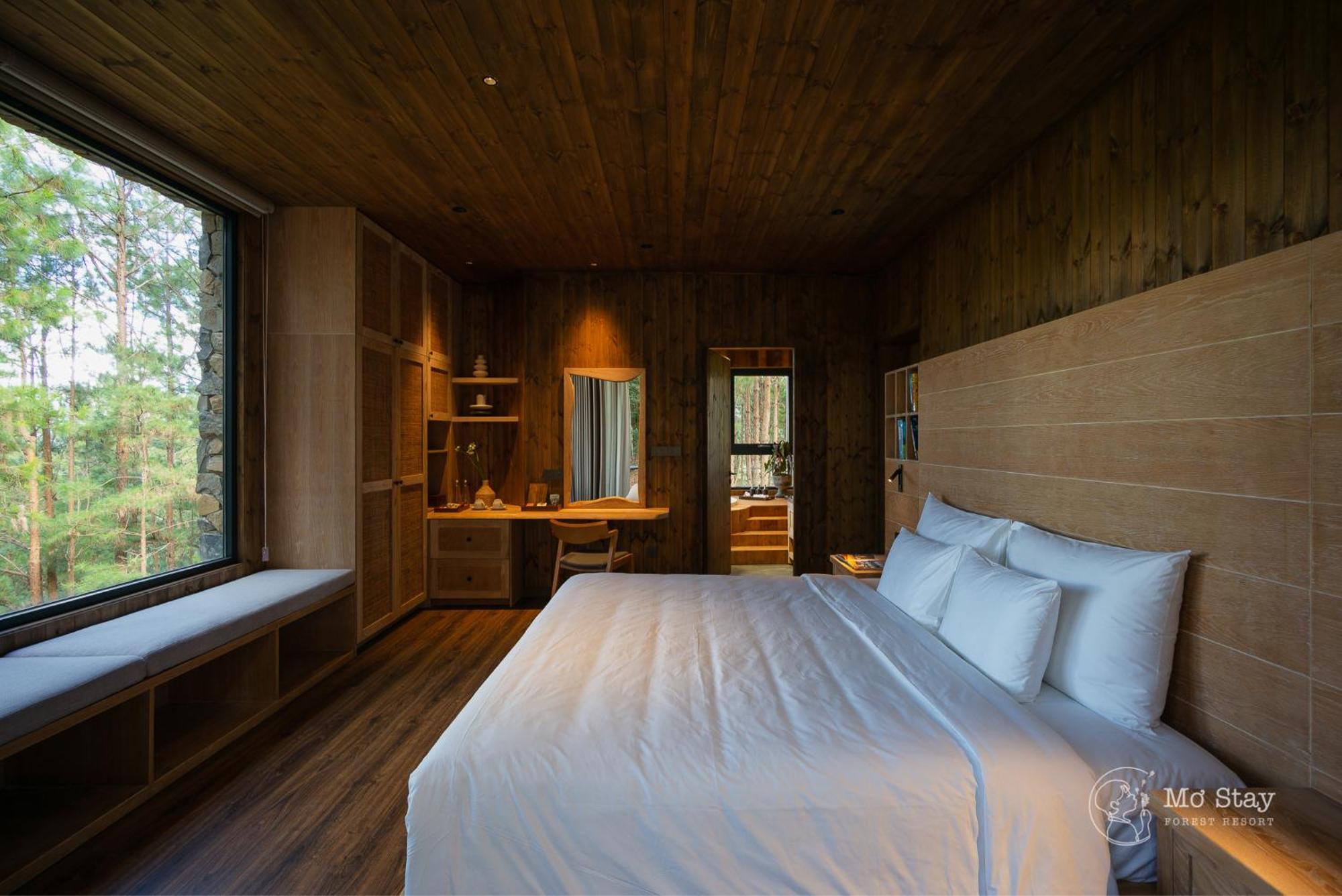 Mo Stay - Forest Resort Đà Lạt Exterior foto