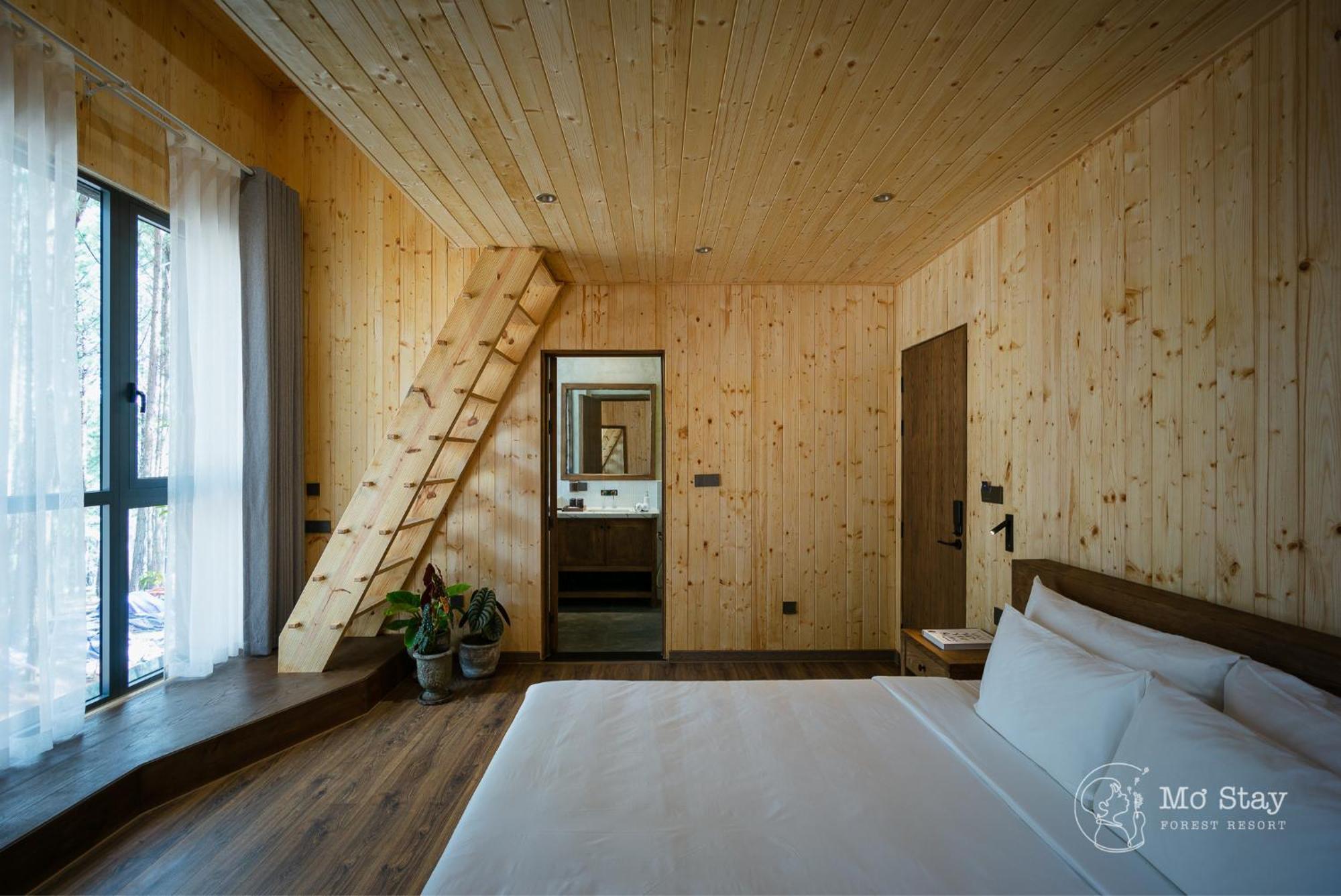 Mo Stay - Forest Resort Đà Lạt Exterior foto