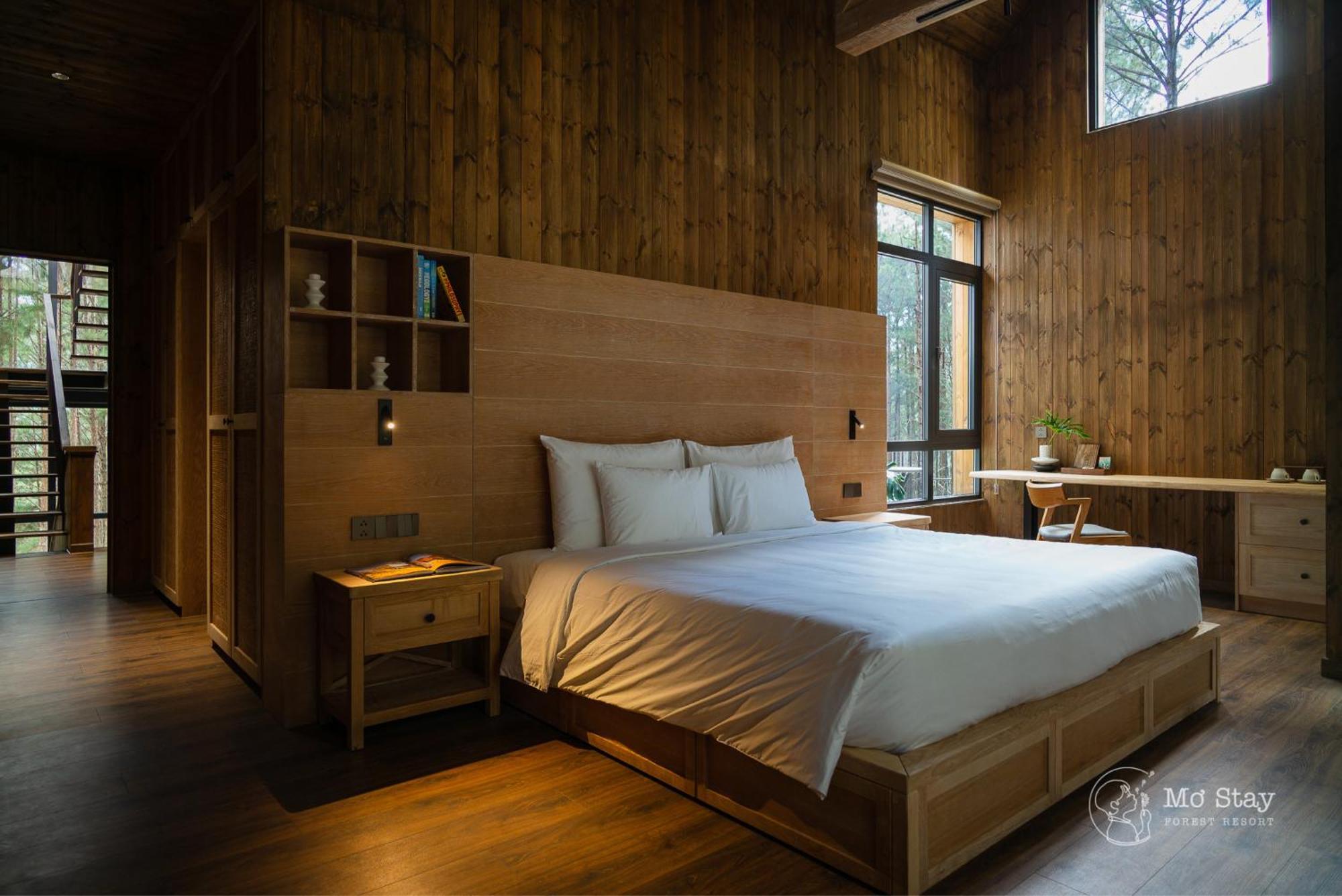 Mo Stay - Forest Resort Đà Lạt Exterior foto