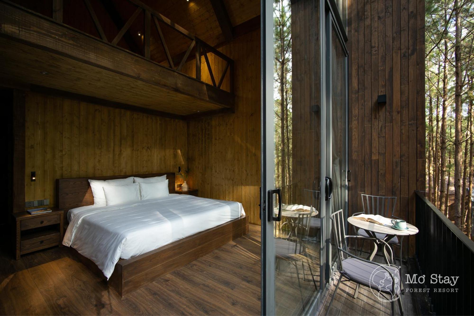Mo Stay - Forest Resort Đà Lạt Exterior foto