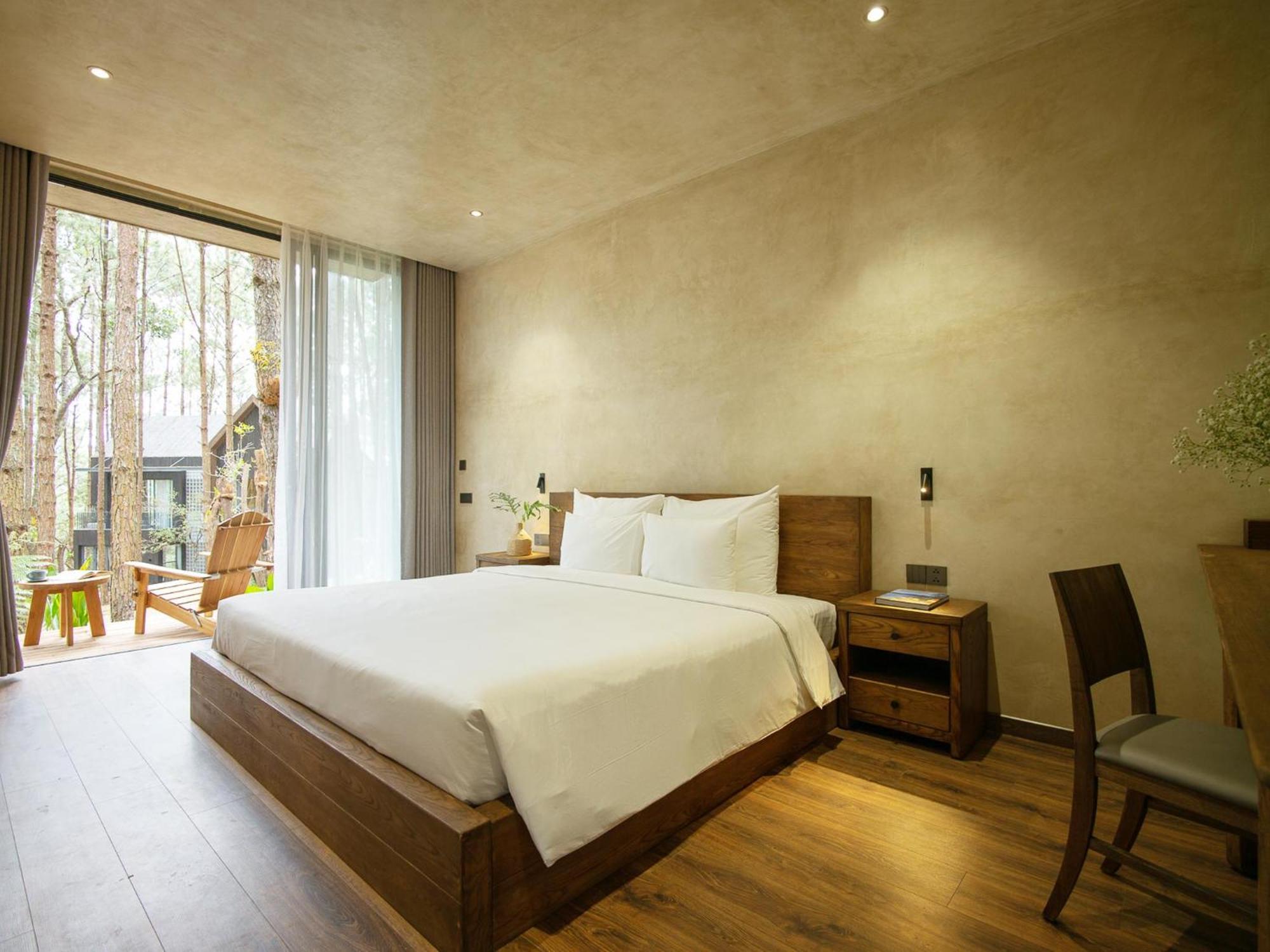 Mo Stay - Forest Resort Đà Lạt Exterior foto