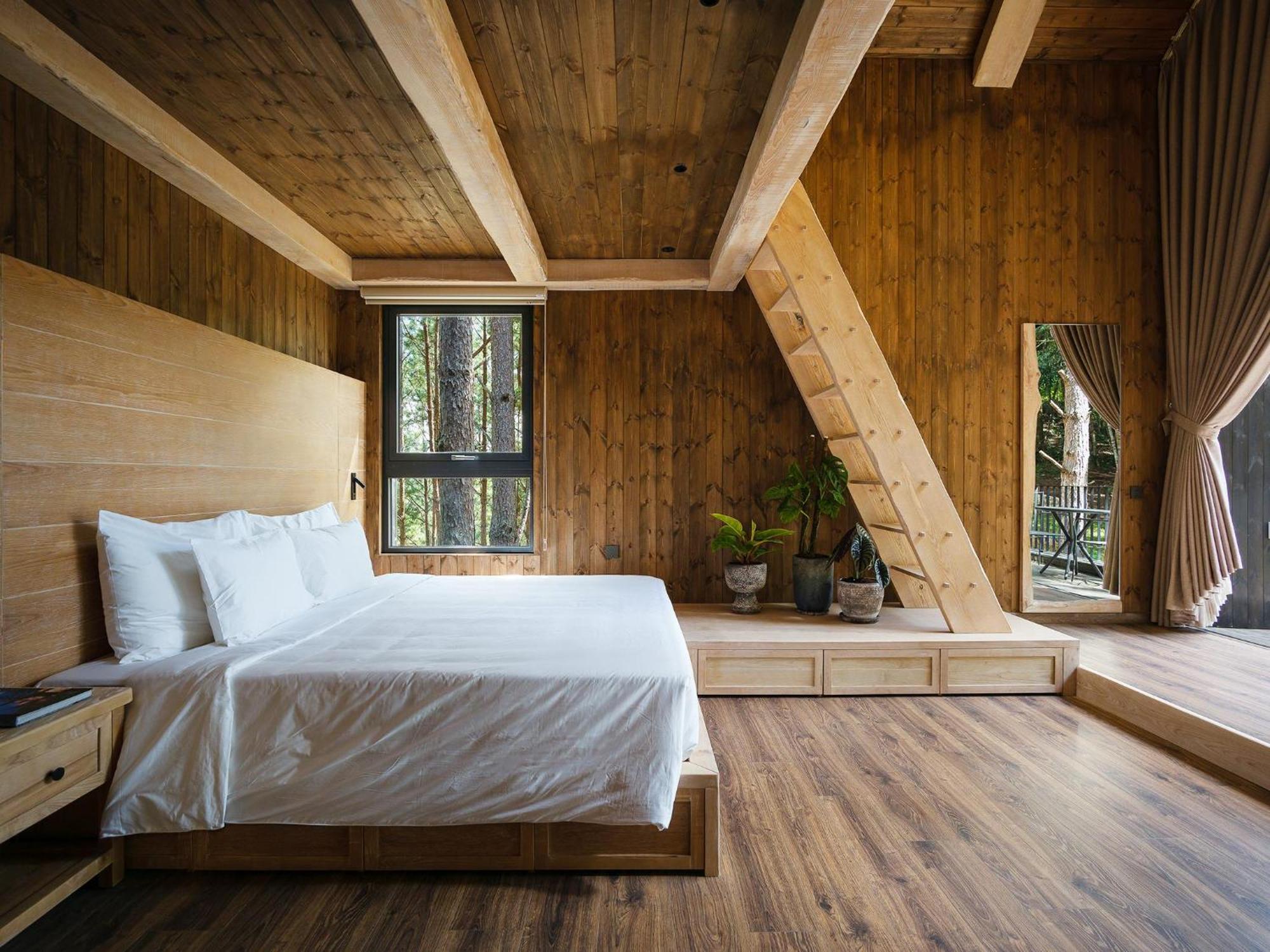 Mo Stay - Forest Resort Đà Lạt Exterior foto