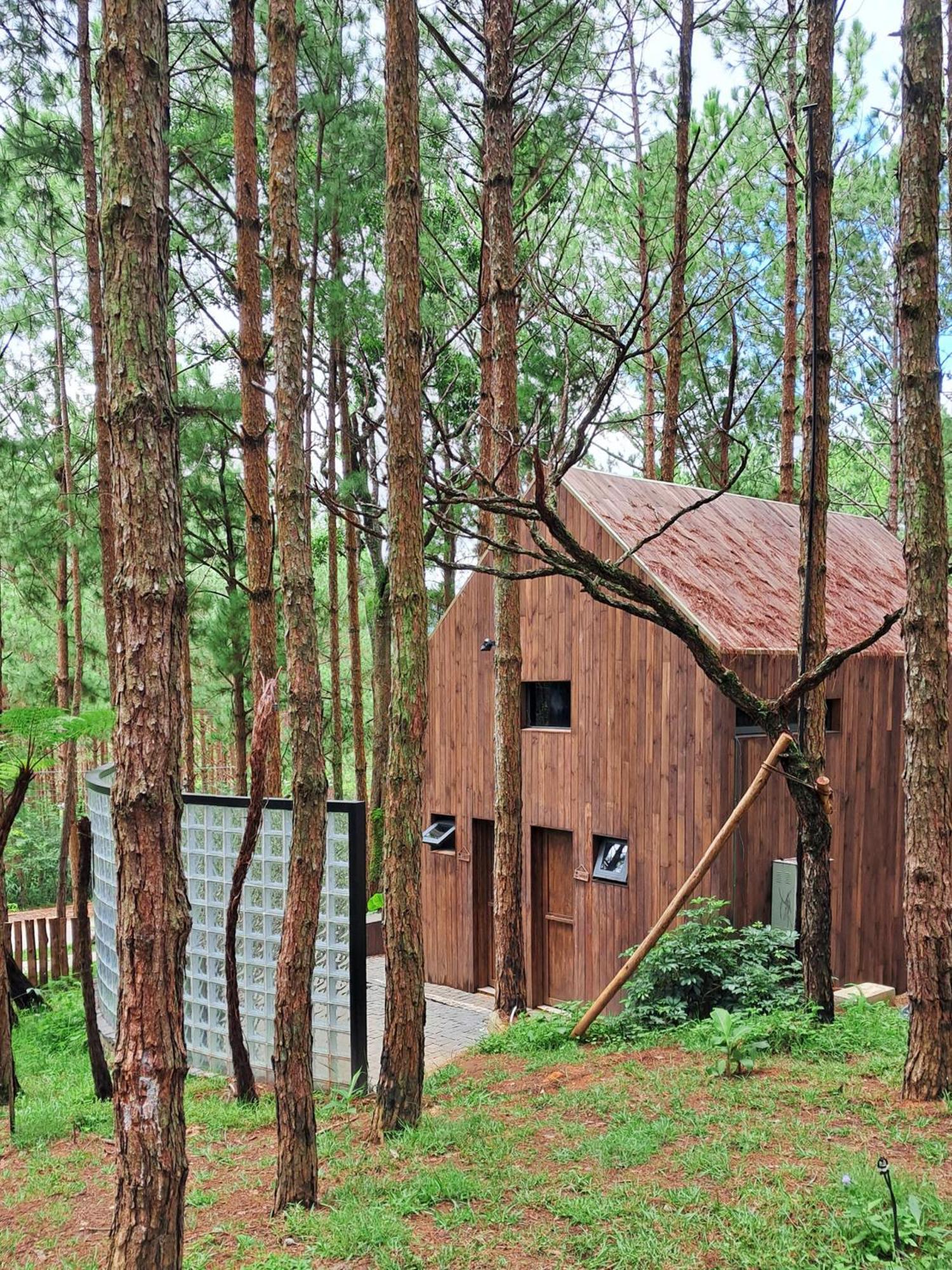 Mo Stay - Forest Resort Đà Lạt Exterior foto