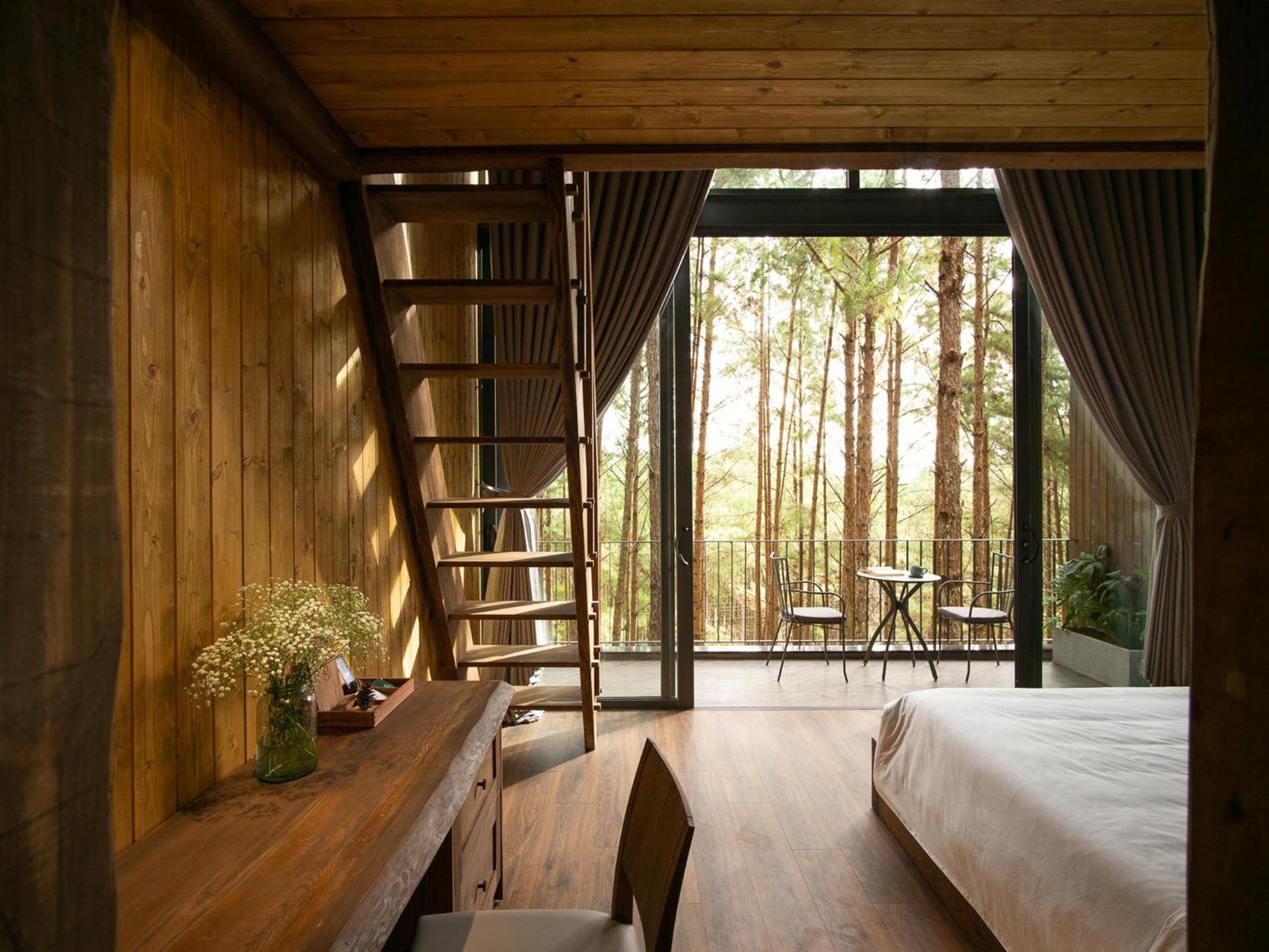 Mo Stay - Forest Resort Đà Lạt Exterior foto