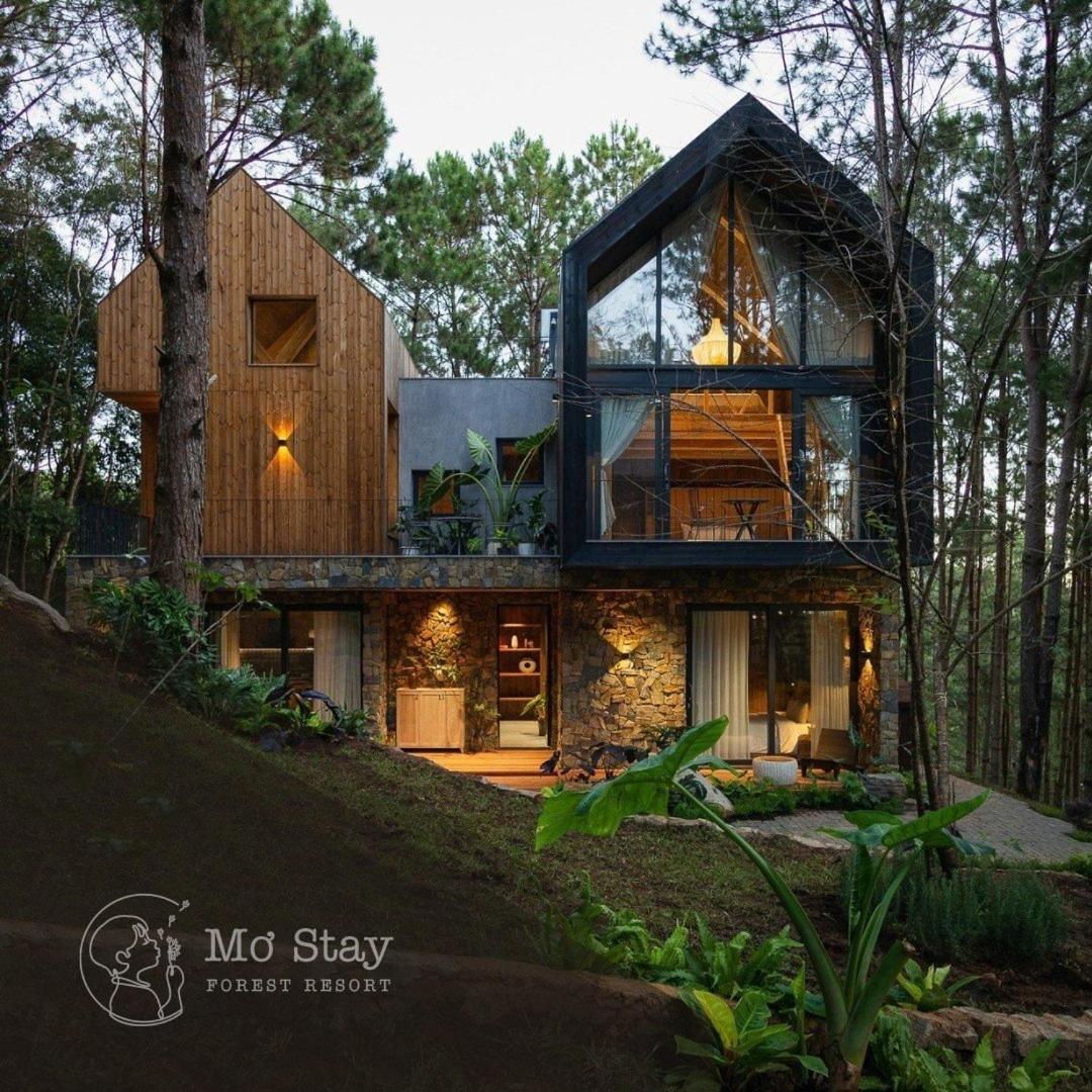 Mo Stay - Forest Resort Đà Lạt Exterior foto