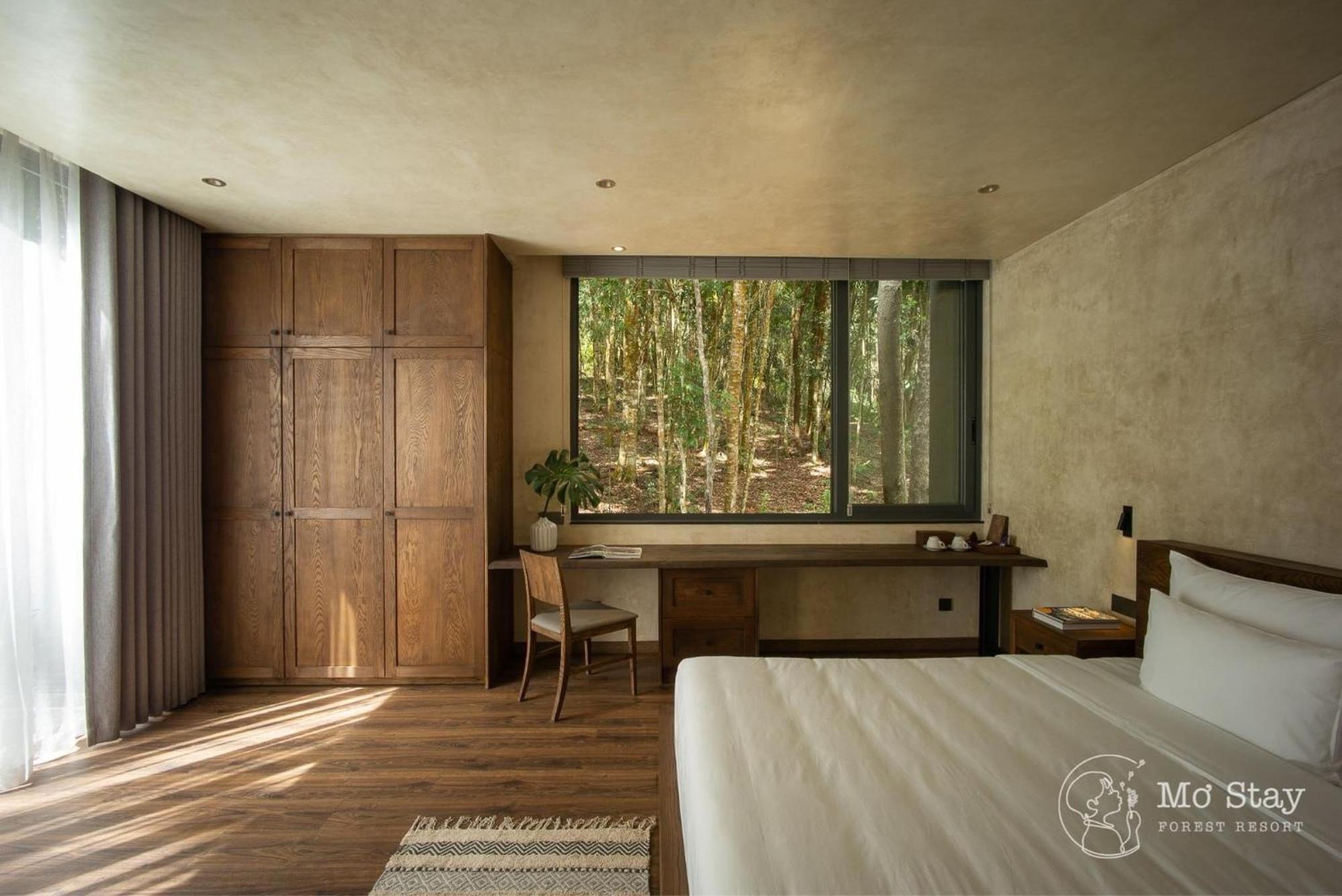 Mo Stay - Forest Resort Đà Lạt Exterior foto